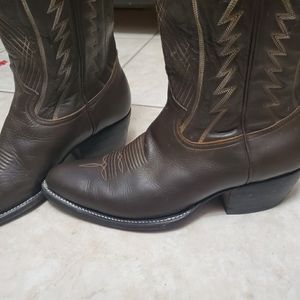 Montana cowboy boots